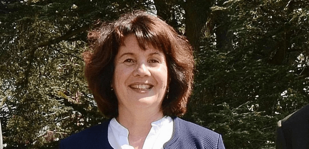 Qui est Marie-Pierre Richer ?