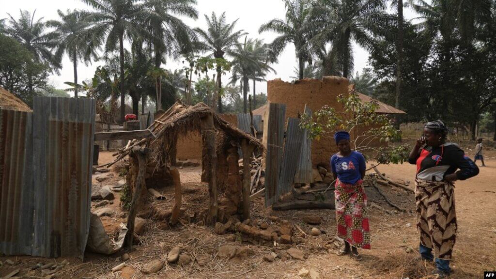 Raid meurtrier au Nigeria : une quarantaine de victimes dans un village du Plateau