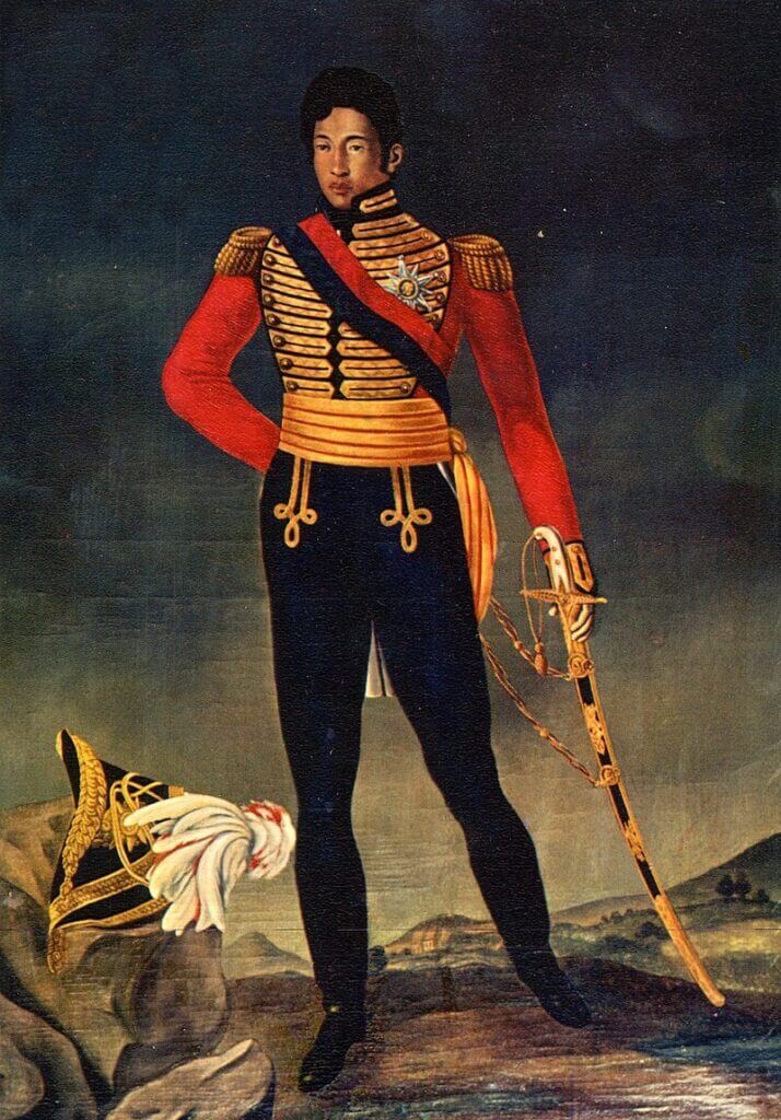 Qui était Radama Ier ?