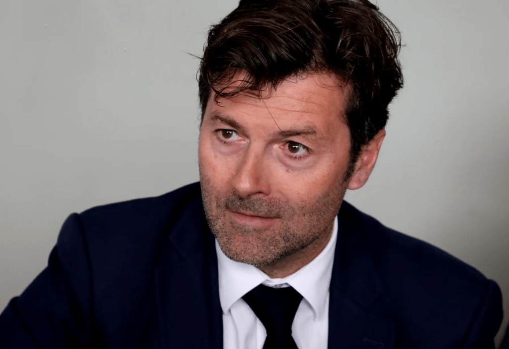 Qui est Stéphane Le Rudulier ?