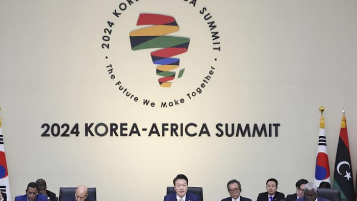 La Corée du Sud promet des milliards d’aide et d’investissements à l’Afrique