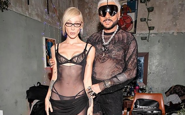 Émoi en Russie suite à la soirée « Presque nu » à Moscou