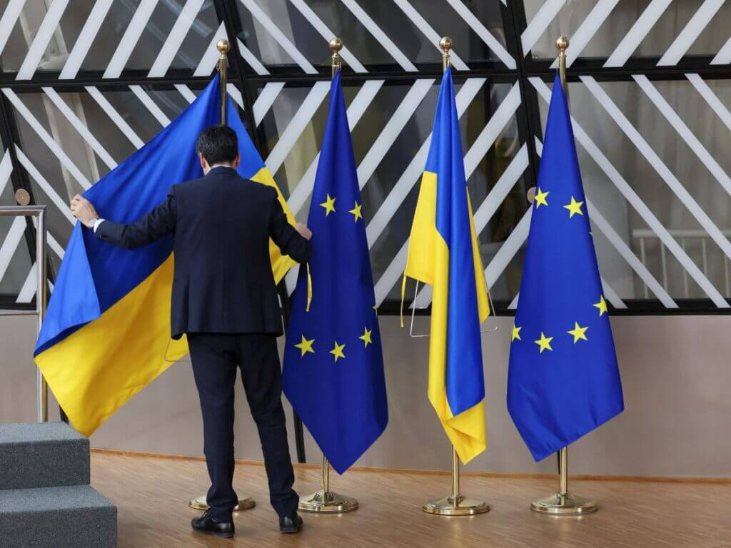 Repenser l’intégration de l’Ukraine à l’UE