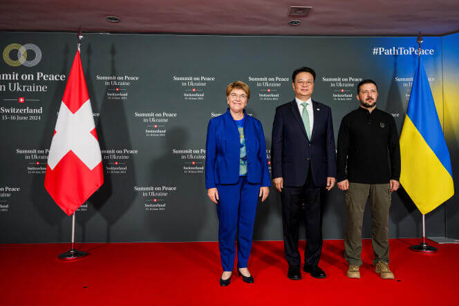 La Corée du Sud envisage de fournir des armes à l’Ukraine