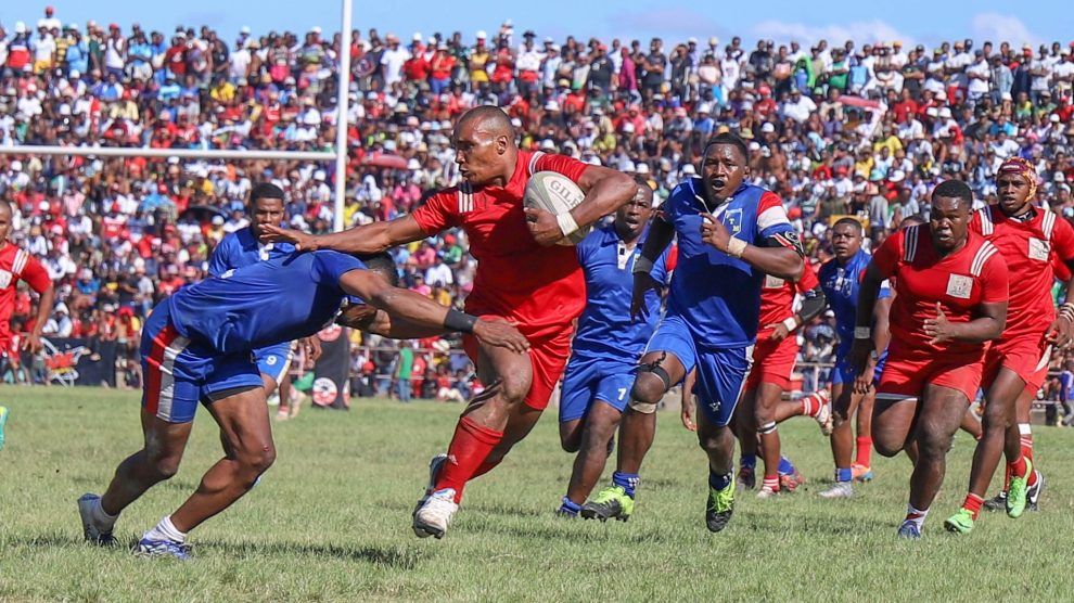 Grande excitation pour les demi-finales de la coupe de Madagascar de rugby