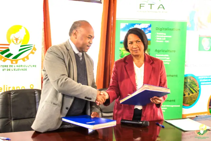 Modernisation de l’agriculture à Madagascar : le numérique au cœur de l’innovation