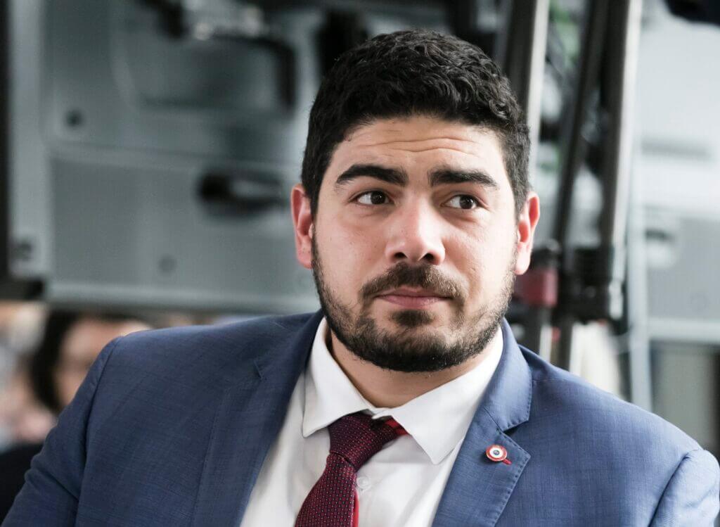 Qui est Guillaume Kasbarian ?