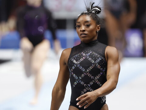 Qui est Simone Biles ?