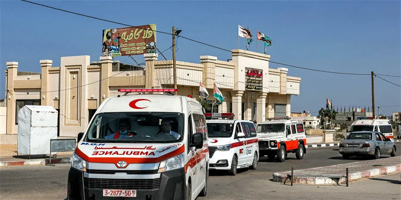 Évacuation d’urgence de Gaza: une crise humanitaire en cours