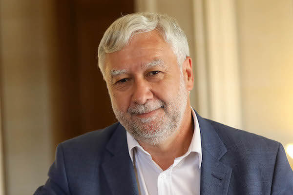 Qui est Ronan Dantec ?