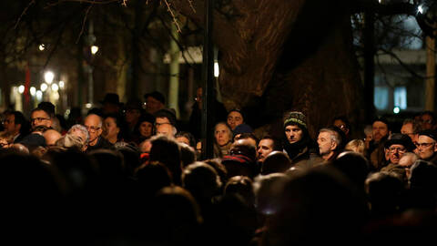 Polémique sur la marche contre l’antisémitisme avec la participation du rassemblement national