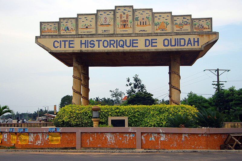 Ouidah : perle historique et culturelle de la côte béninoise