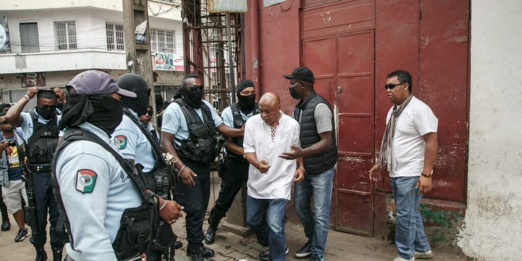 Libération de Jean-Jacques Ratsietison : entre indignation et quête de justice