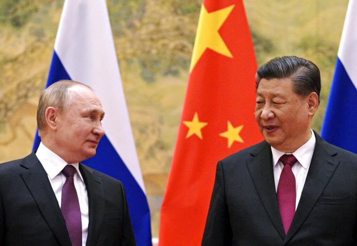 Relations Chine-Russie : entre connivence et profonde défiance