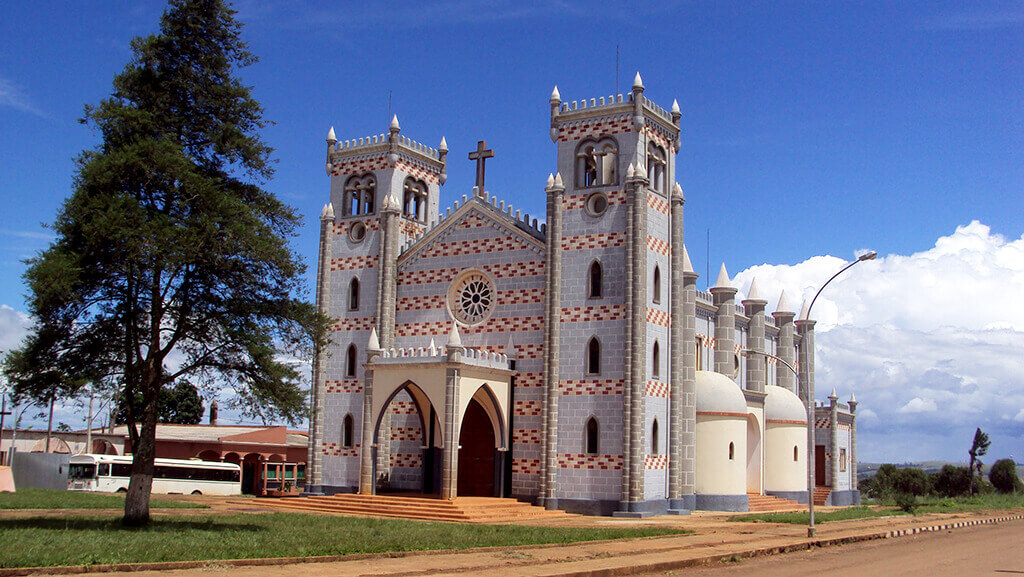 Camabatela : au cœur de la nature angolaise