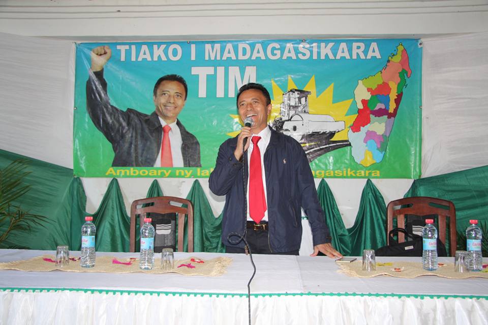 Affrontements violents lors du Congrès régional du parti Tiako i Madagasikara (TIM)