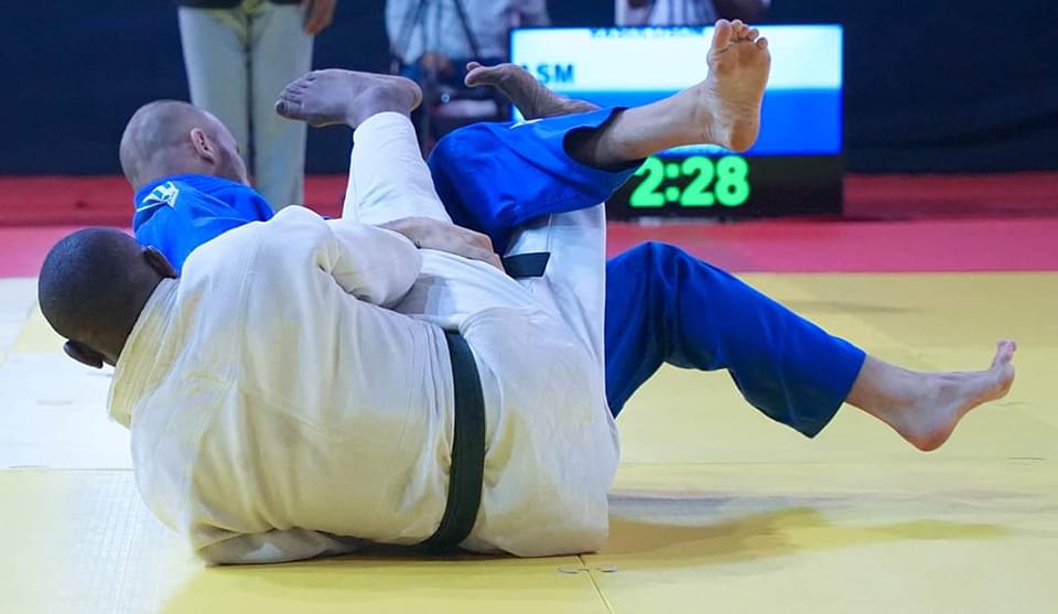 Triomphe au tatami: Vestalys décroche le bronze au mondial de judo