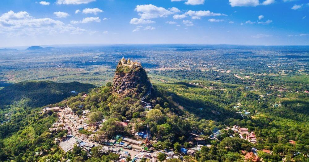 Myingyan: un carrefour de vie et d’histoire au Myanmar