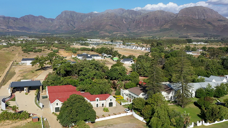 Parys : un bijou au bord de la rivière Vaal