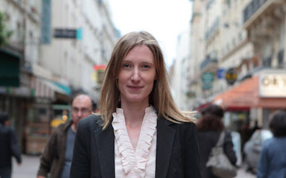 Qui est Maud Gatel ?