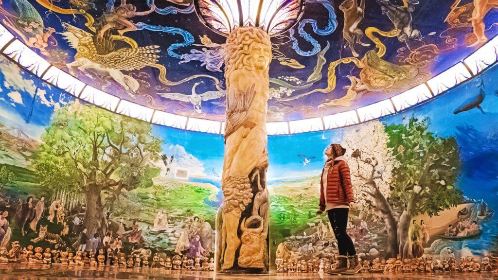 Damanhur : porte d’entrée vers la beauté du Delta du Nil