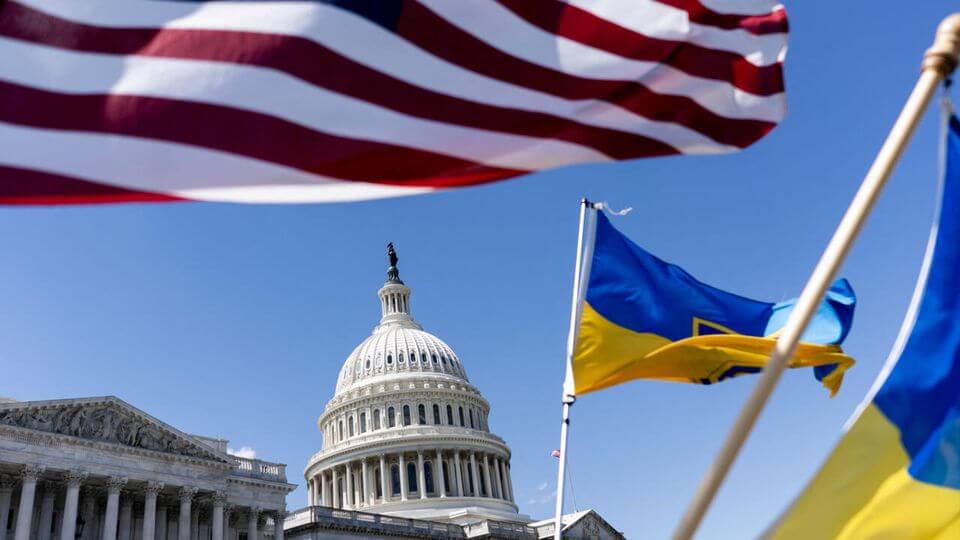 Réaction mondiale au soutien accru des États-Unis à l’Ukraine