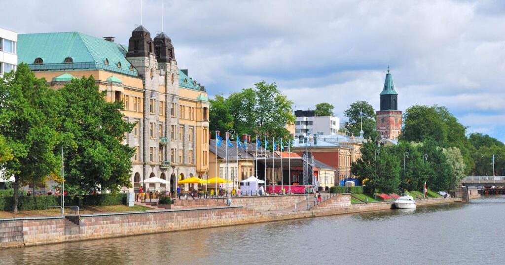 Turku : découvrez la vie dans la ville historique de Finlande
