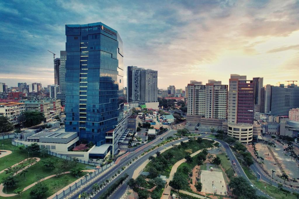 Luanda, Angola : analyse du coût de la vie