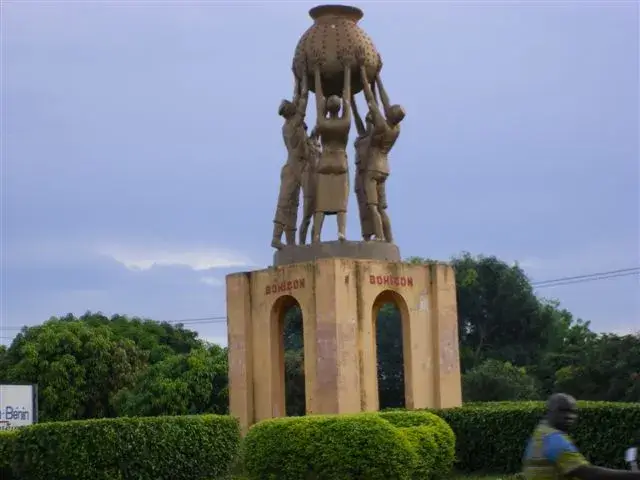 Bohicon : carrefour culturel et commercial du Bénin