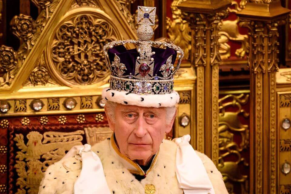 Qui est Charles III ?