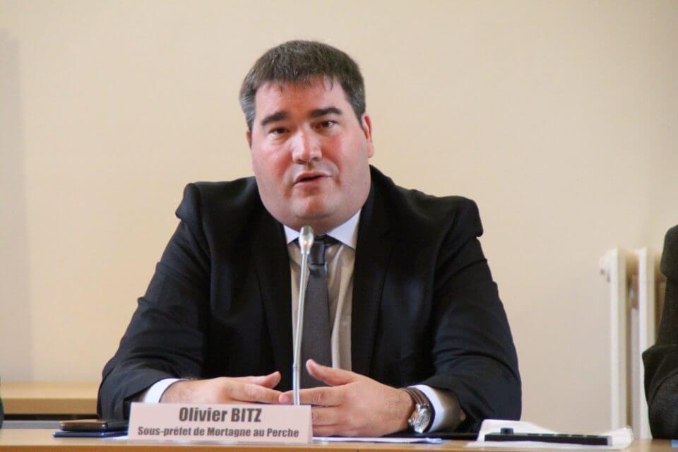 Qui est Olivier Bitz ?