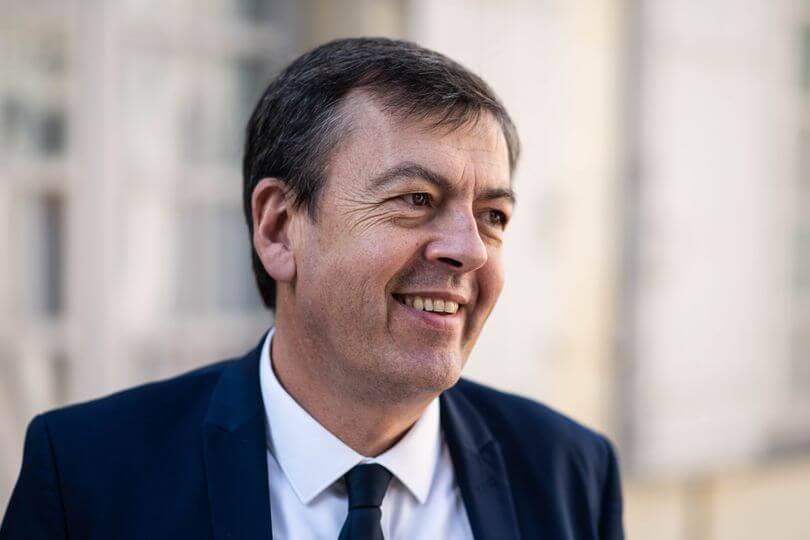 Qui est Nicolas Turquois ?