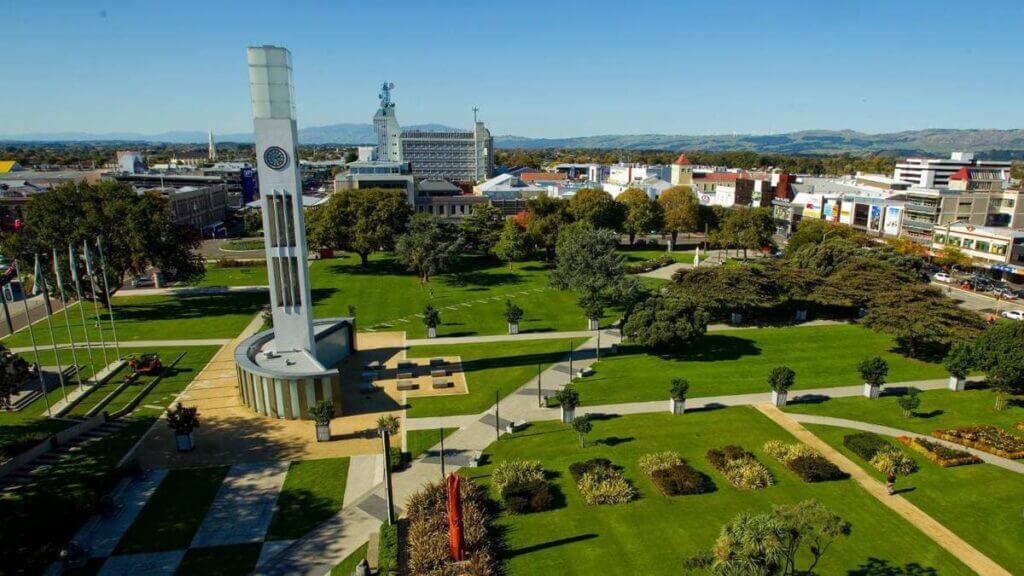 Palmerston North: un carrefour de la culture, de l’innovation et de la nature