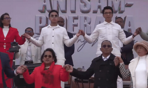 Concert de louanges pour la nation : sous le signe de la communion, de l’unité et de la mixité sociale