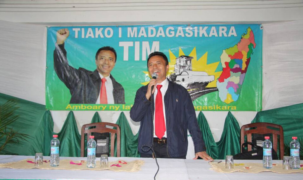 Madagascar : le parti TIM, préparation électorale et solidarité