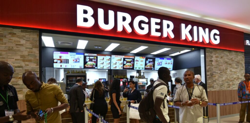 McDonald’s et burger king en France : les pionniers de la restauration rapide