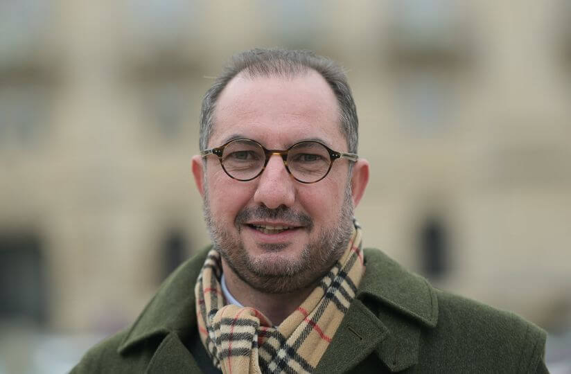 Qui est Franck Menonville ?