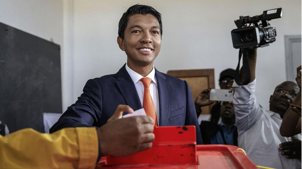Andry Rajoelina : un gain d’un million de voix par rapport à l’élection de 2018