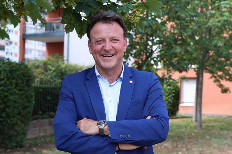 Qui est Christian Klinger ?