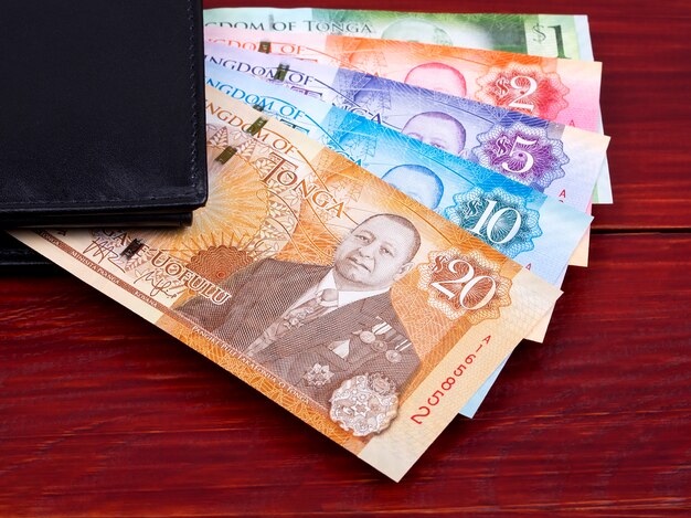 Quel est le salaire moyen  à Tonga ?