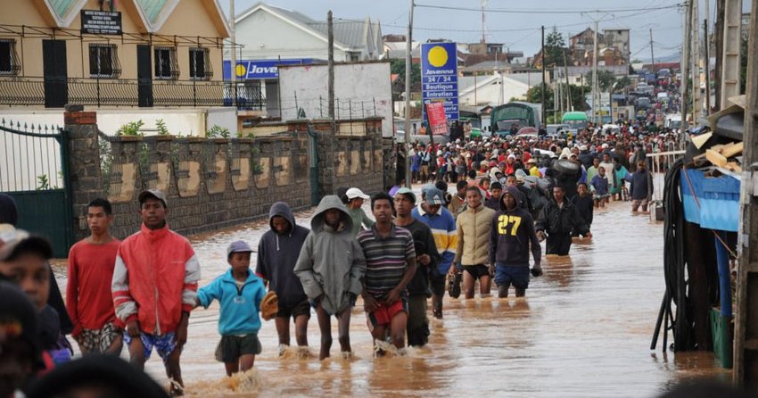 Saison des pluies : un défi persistant pour les bas-quartiers