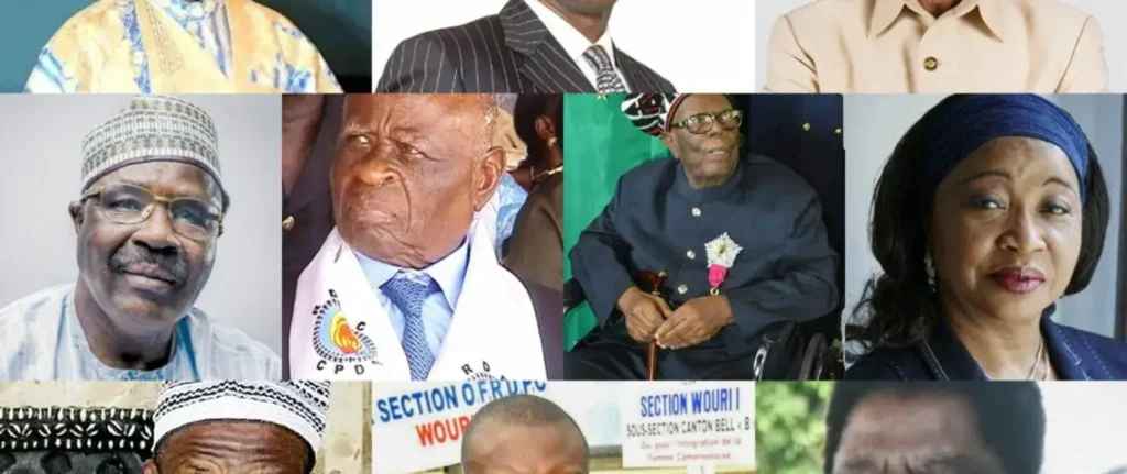 Les 10 personnes les plus riches du Cameroun