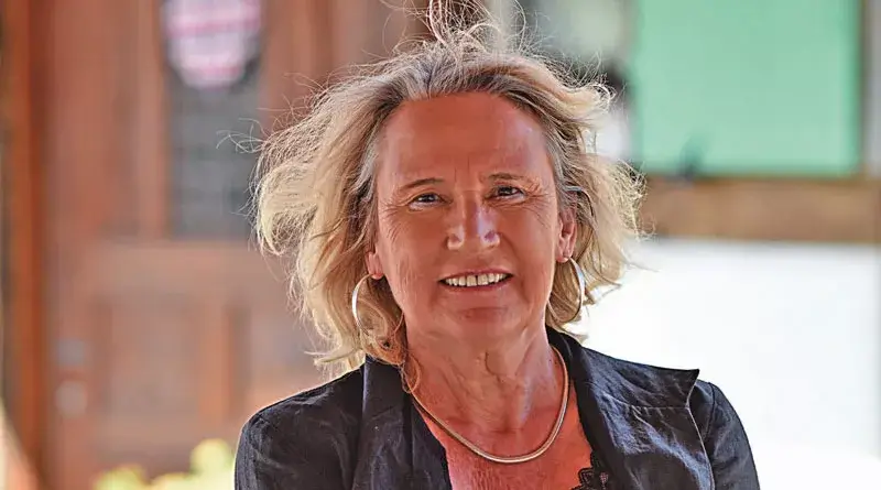 Qui est Sabine Drexler ?