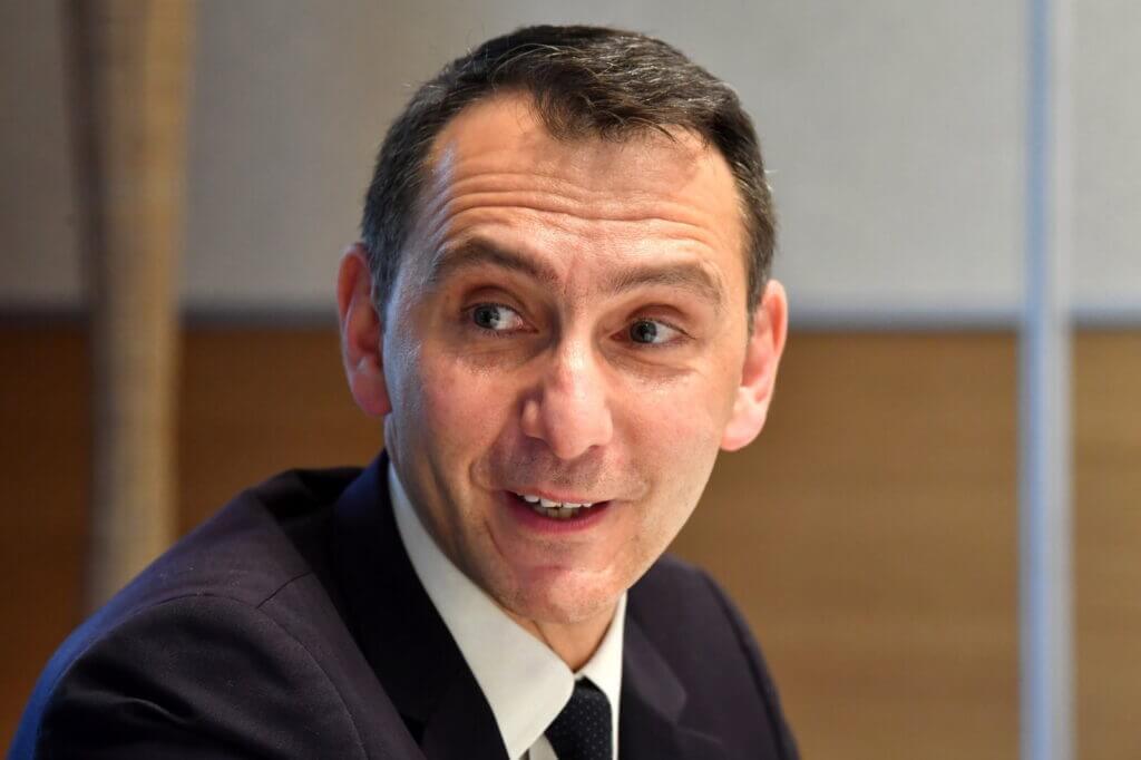 Qui est Laurent Jacobelli ?