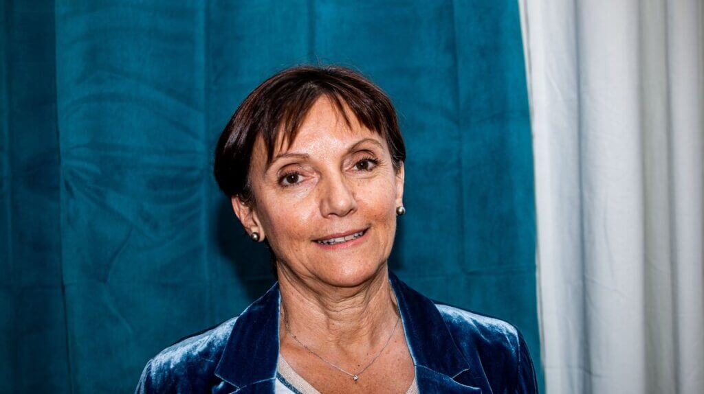 Qui est Pascale Bordes ?