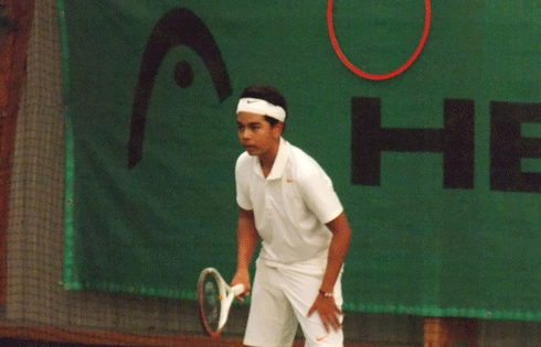 Élan de tennis à Madagascar: l’influence positive du projet de Miary Zo