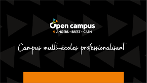 Open Campus : Un réseau éducatif innovant