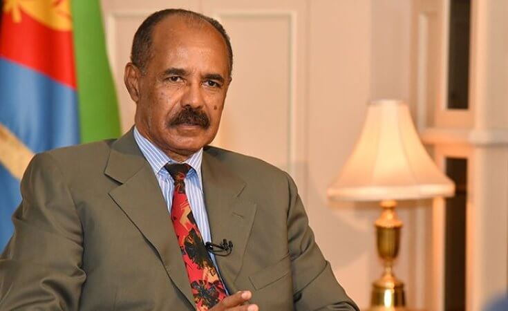 Qui est Isaias Afwerki ?