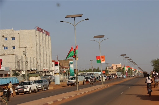 Budget de vie à Tenkodogo