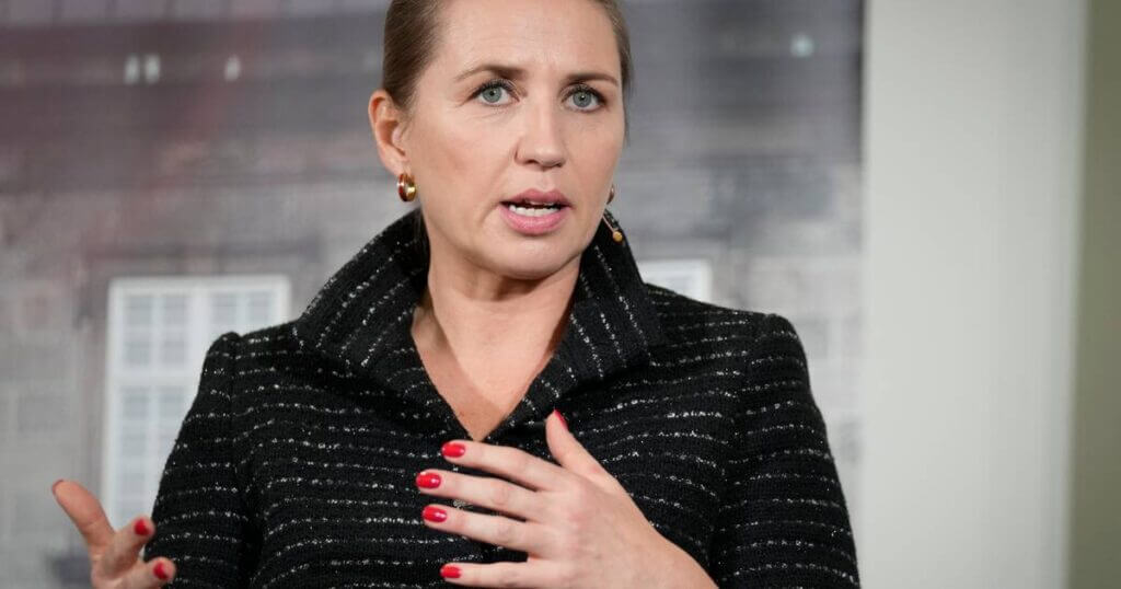 Qui est Mette Frederiksen ?